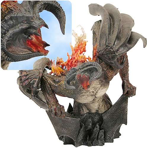 Lord of the Rings Balrog Mini Bust